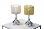 Lampa Glamour Drop złota stołowa  - Invicta Interior 2